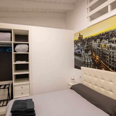 Apartamento Loft Madrid León Exterior foto