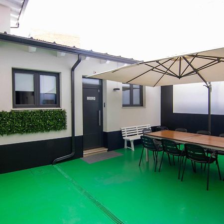 Apartamento Loft Madrid León Exterior foto