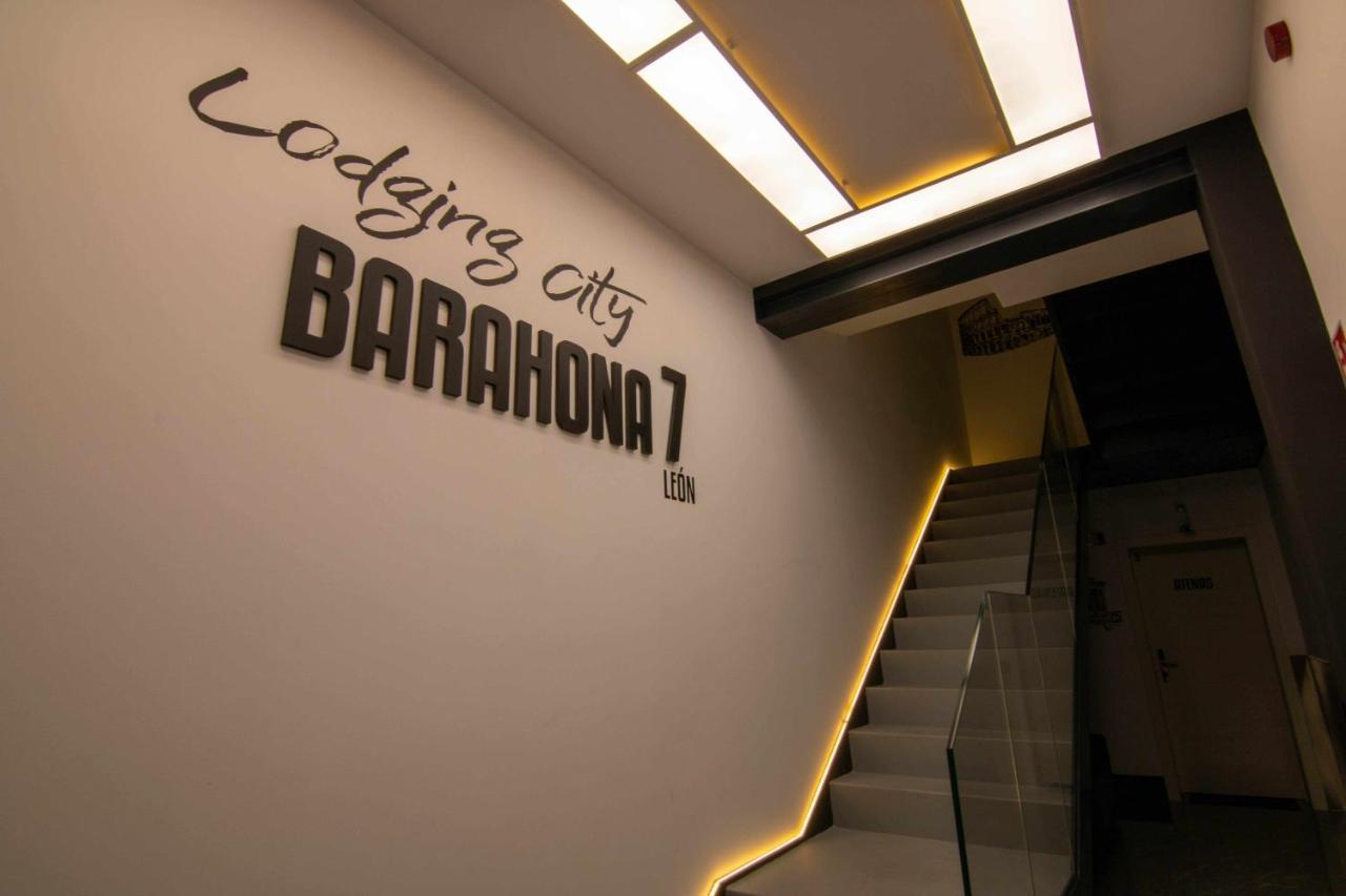 Apartamento Loft Madrid León Exterior foto
