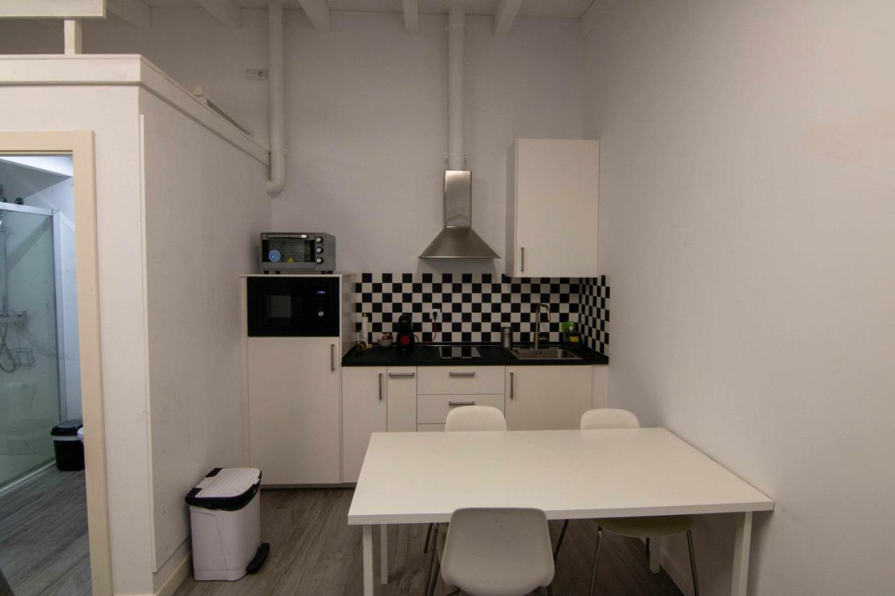 Apartamento Loft Madrid León Exterior foto
