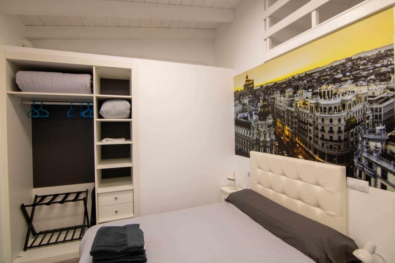 Apartamento Loft Madrid León Exterior foto