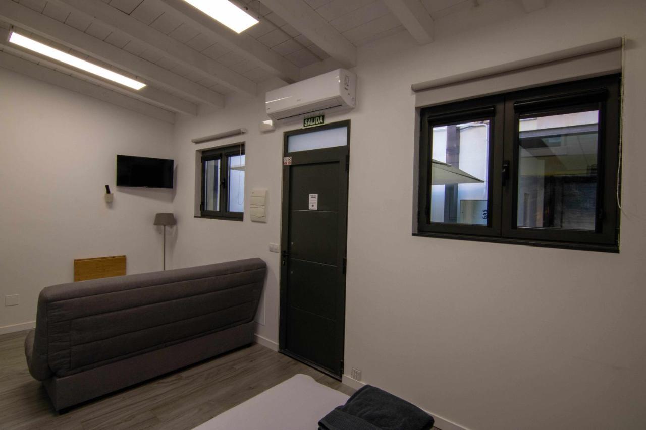Apartamento Loft Madrid León Exterior foto