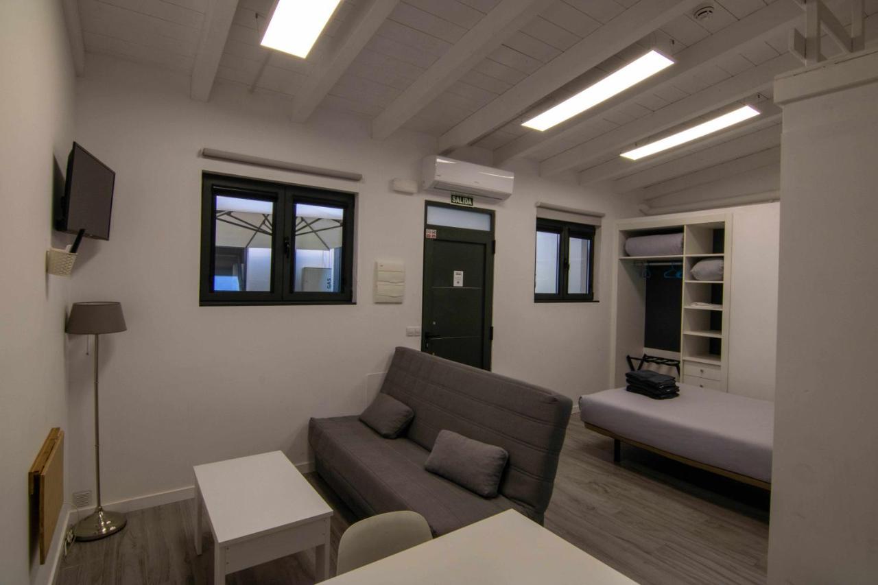 Apartamento Loft Madrid León Exterior foto