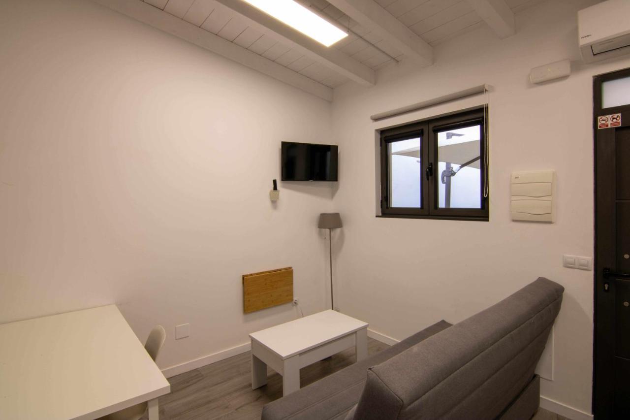 Apartamento Loft Madrid León Exterior foto
