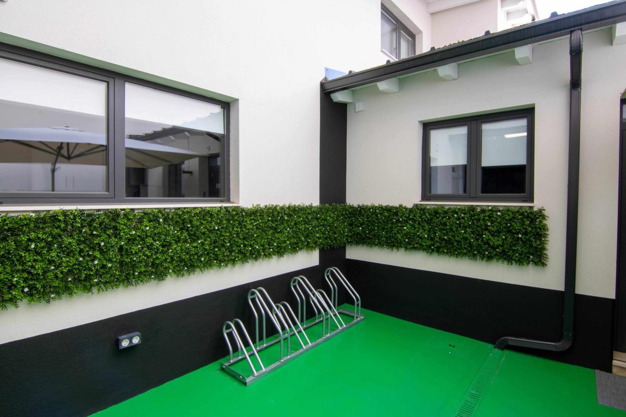 Apartamento Loft Madrid León Exterior foto